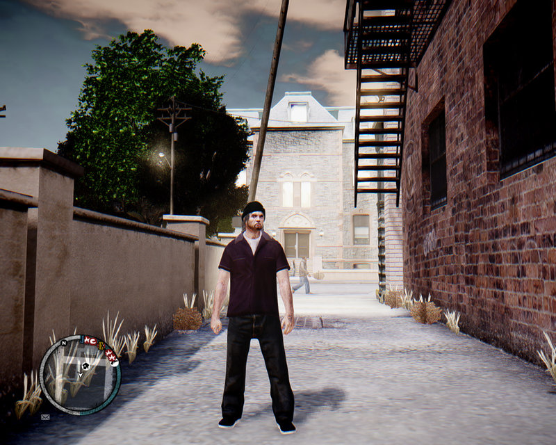 GTA 4 New Clothes for Johnny Klebitz Mod - GTAinside.com